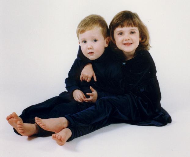 My Kids !